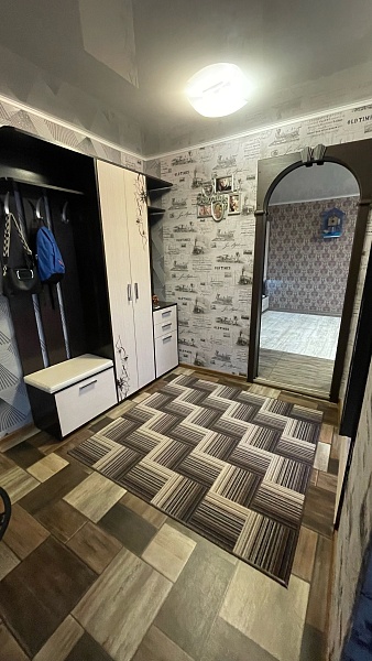3-к. квартира, 61,5 м², 5/5 эт. 3-к. квартира, 61,5 м², 5/5 эт.