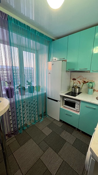 3-к. квартира, 61,5 м², 5/5 эт. 3-к. квартира, 61,5 м², 5/5 эт.
