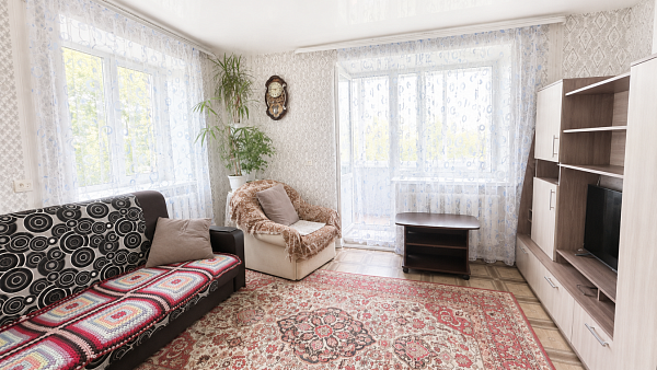 1-к квартира 38,4 кв.м. 2/2 эт.