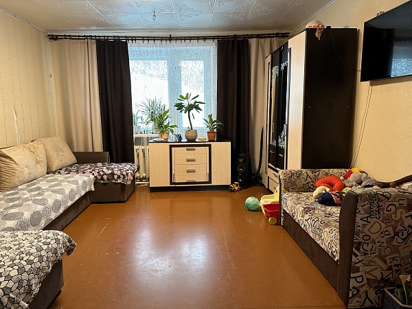 3-к квартира в коттедже, 66 кв.м., 1/2 эт.