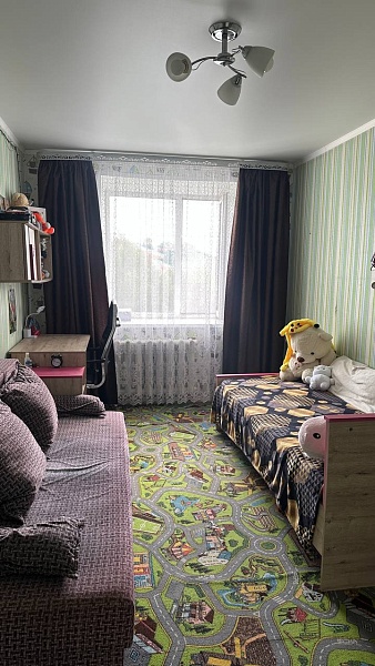 3-к квартира 58 кв.м. 5/5 эт.
