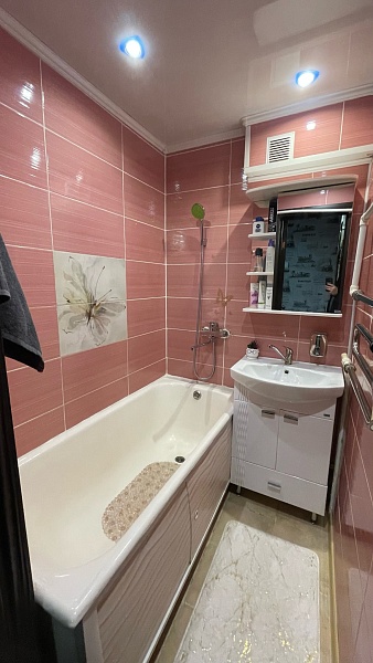 3-к. квартира, 61,5 м², 5/5 эт. 3-к. квартира, 61,5 м², 5/5 эт.