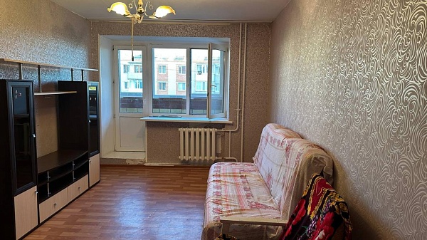 1-к квартира 33,2 кв.м. 4/6 эт.