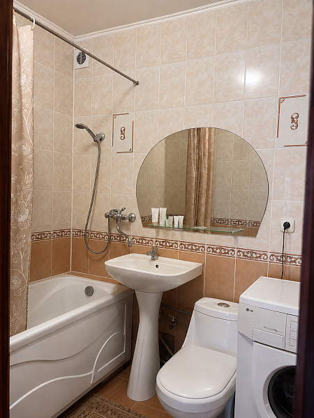 3-к квартира 63,5 кв.м. 2/2 эт.