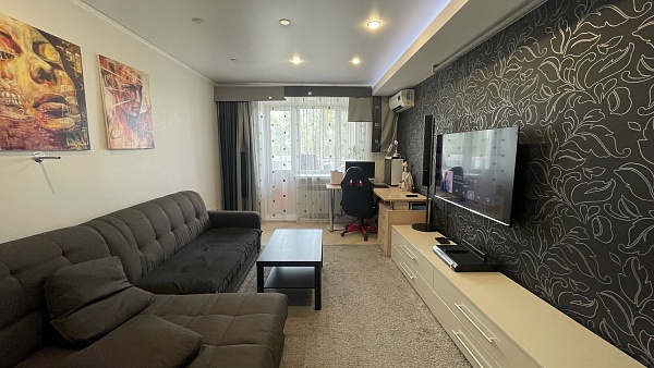 3-к квартира, 59 кв.м., 4/5 эт.