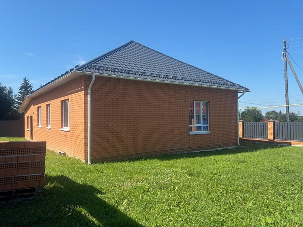 Дом 177 кв.м. на участке 8,9 соток