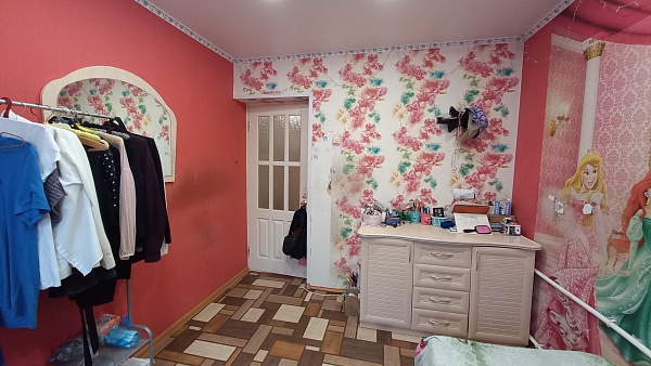 3-к квартира, 59 кв.м., 5/5 эт.