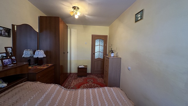 3-к квартира в коттедже, 60.7 кв.м.