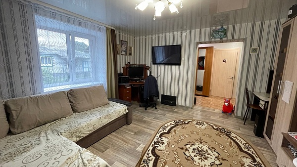 3-к. квартира, 67,2 м², 1/2 эт. 3-к. квартира, 67,2 м², 1/2 эт.