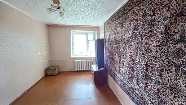 3-к. квартира, 55 м², 5/5 эт.