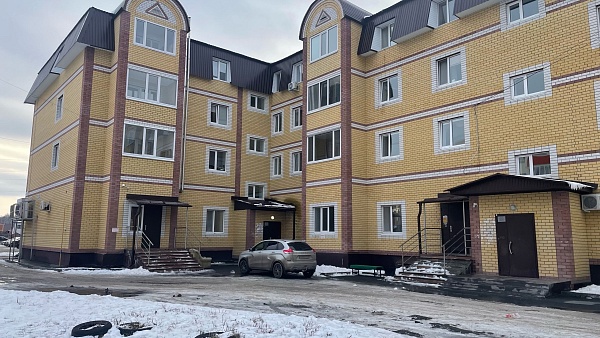 2-к. квартира, 55 м², 3/4 эт. 2-к. квартира, 55 м², 3/4 эт.