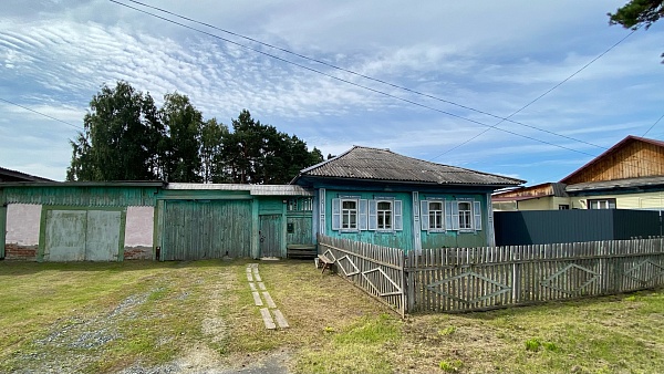 Дом 64 кв.м. на участке 14 соток