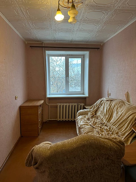 3-к квартира 50,4 кв.м. 4/5 эт.