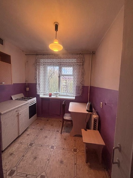 1-к квартира 30.4 кв.м. 4/5 эт.