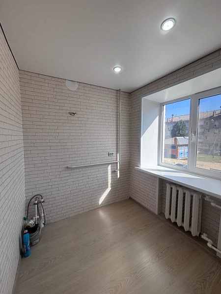 2-к квартира 43 кв.м. 2/5 эт.