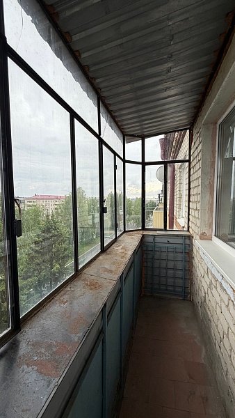 1-к квартира 30 кв.м. 5/5 эт.