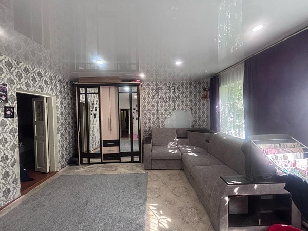 Дом 57,1 кв.м. на участке 6,4 сотки