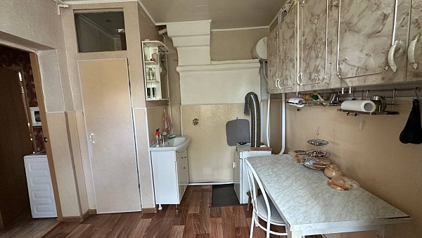 Дом 60,4 кв.м. на участке 3 сотки