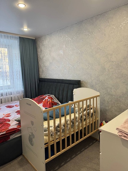 3-к квартира 60 кв.м. 1/5 эт.