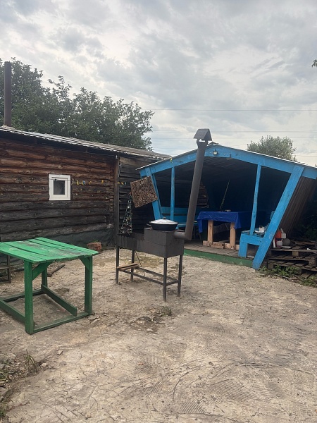 Дом 56,9 кв.м. на участке 4 сотки