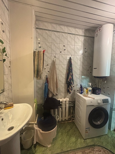 Дом 175 кв.м. на участке 24 сотки с.Новолыбаево
