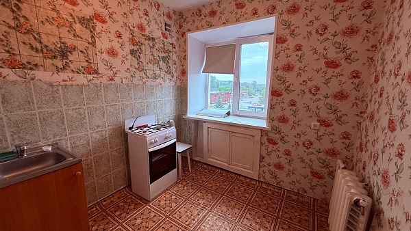 1-к квартира 30 кв.м. 5/5 эт.