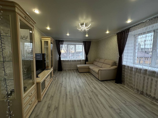 3-к квартира в коттедже 63,7 кв.м. 2/2 эт. 