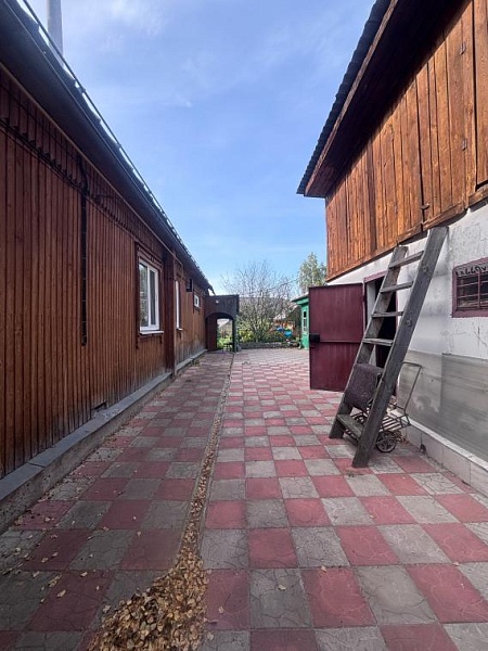 Дом 81.9 кв.м. на участке 9,2 сотки