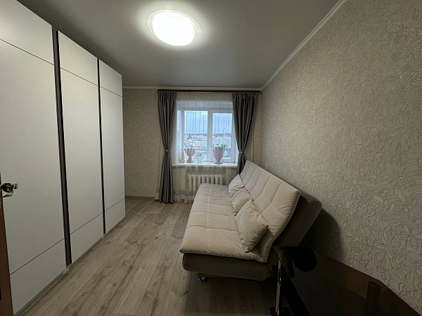 3-к квартира в коттедже 63,7 кв.м. 2/2 эт. 