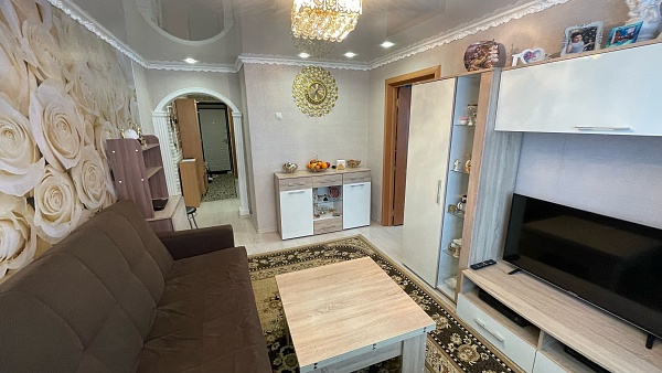 3-к квартира 49,9 кв.м. 2/5 эт.