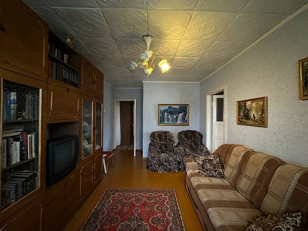 3-к квартира 50,4 кв.м. 4/5 эт.