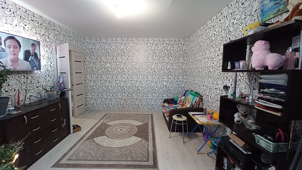 2-к квартира, 51 кв.м, 3/5 эт