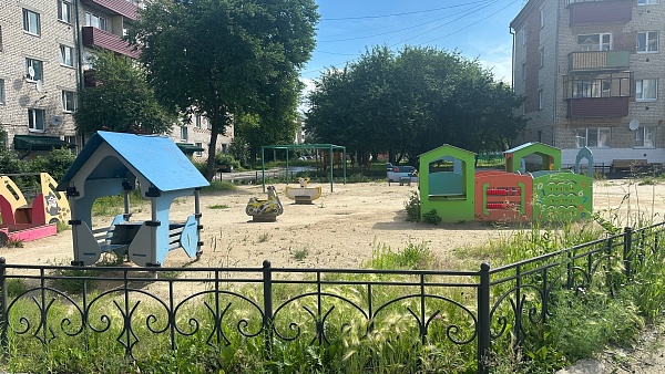 3-к квартира 57,8 кв.м. 3/5 эт.