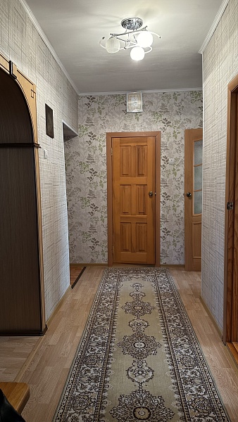3-к квартира в коттедже, 60.7 кв.м.