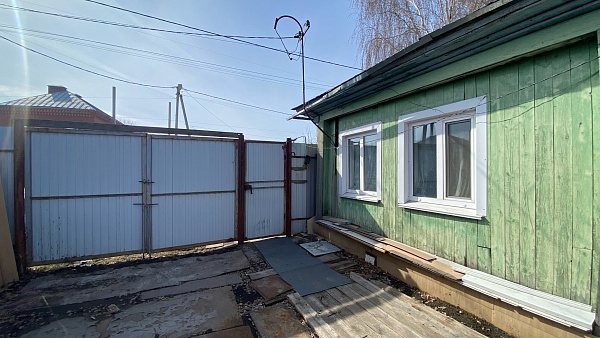 Дом 40 кв.м. на участке 9 соток