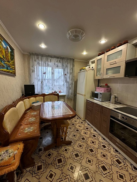 3-к квартира в коттедже 63,7 кв.м. 2/2 эт. 