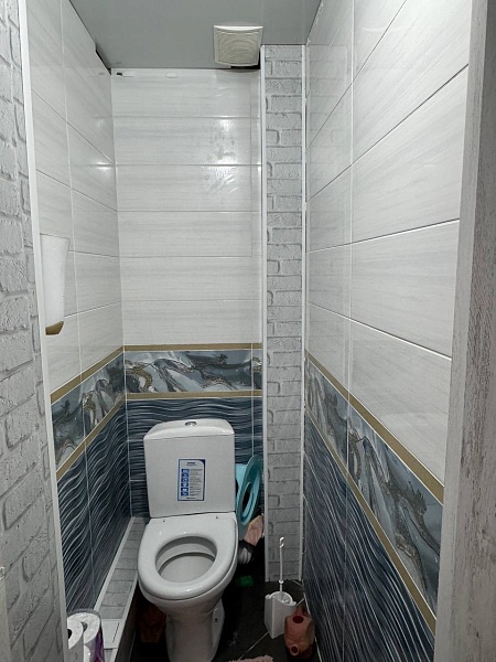 3-к квартира 60 кв.м. 1/5 эт.