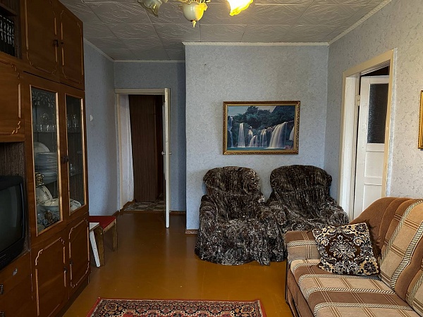 3-к квартира 50,4 кв.м. 4/5 эт.