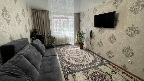1-к квартира, 33 кв.м., 2/5