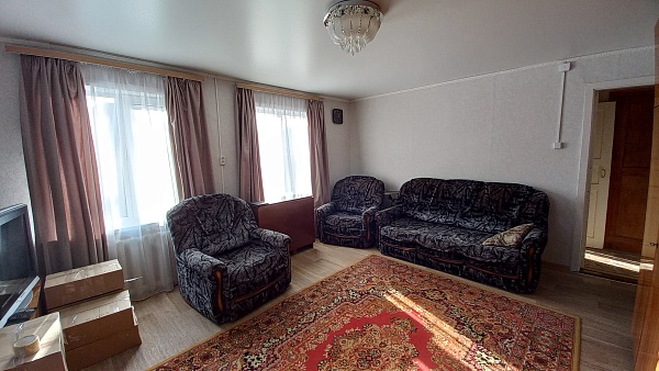 Дом 60 м² на участке 8 сот. Дом 60 м² на участке 8 сот.