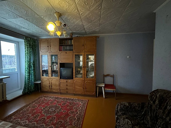 3-к квартира 50,4 кв.м. 4/5 эт.