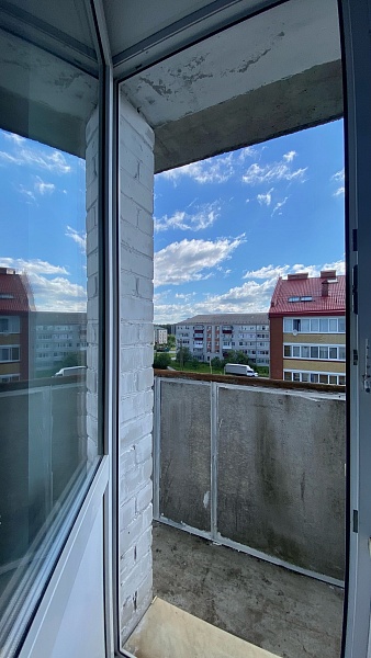 1-к квартира 32,7 кв.м. 5/5 эт.