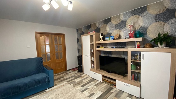 3-к квартира в коттедже 59,9 кв.м. 1/2 эт.
