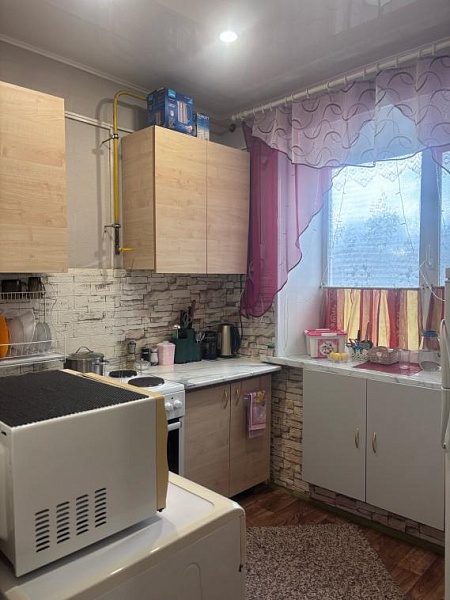 2-к квартира 40,8 кв.м. 1/3 эт.