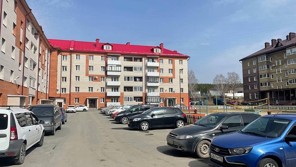1-к квартира, 33 кв.м., 2/5