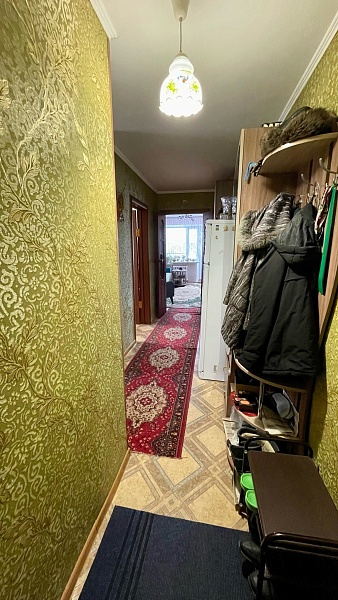 3-к. квартира, 51 м², 4/5 эт.