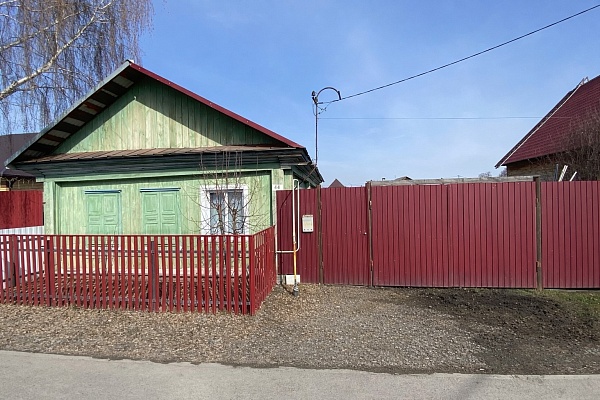 Дом 40 кв.м. на участке 9 соток