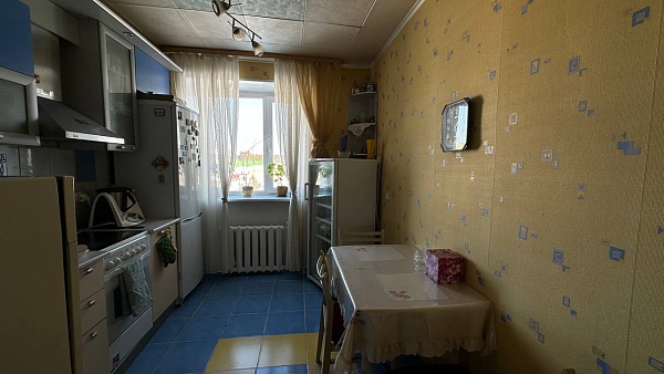 3-к квартира в коттедже, 66 кв.м., 2/2 эт.