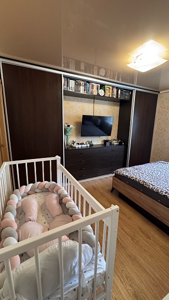 2-к квартира 46,6 кв.м. 4/5 эт.