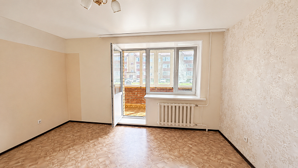 2-к квартира 49,3 кв.м. 1/3 эт.